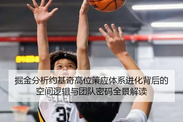 掘金分析约基奇高位策应体系进化背后的空间逻辑与团队密码全景解读