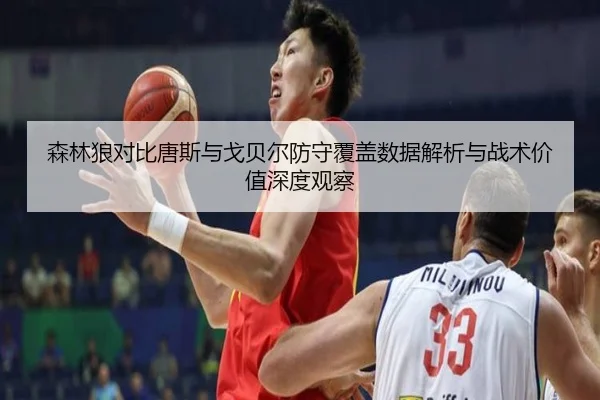 森林狼对比唐斯与戈贝尔防守覆盖数据解析与战术价值深度观察